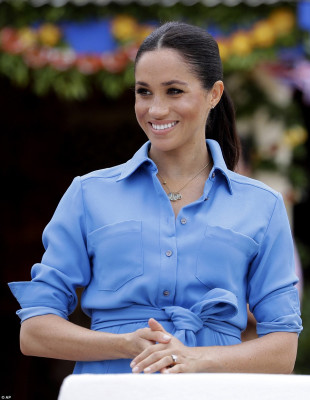photo 19 in Meghan Markle gallery [id1118918] 2018-11-20 00:00:00