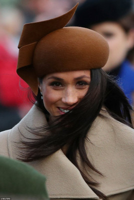 Meghan Markle pic #1024802