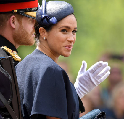 Meghan Markle pic #1183970