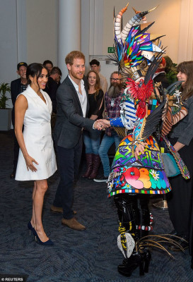 Meghan Markle pic #1120201