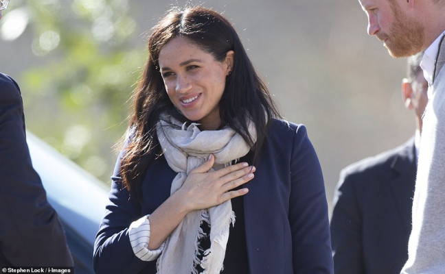 Meghan Markle 