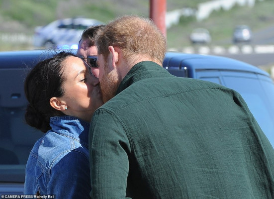 Meghan Markle pic #1221741