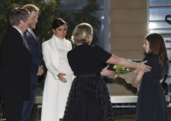 Meghan Markle 
