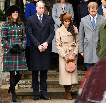 Meghan Markle pic #1024800