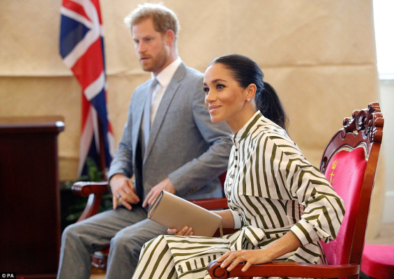 Meghan Markle pic #1120090