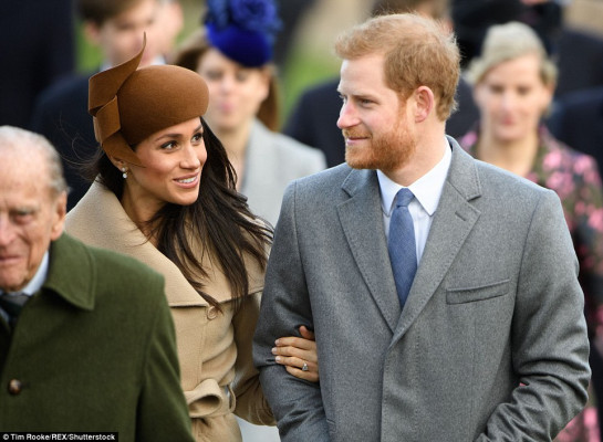 Meghan Markle pic #1024801