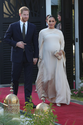 Meghan Markle 