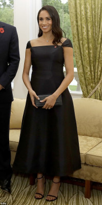 photo 5 in Meghan Markle gallery [id1120174] 2018-11-23 00:00:00