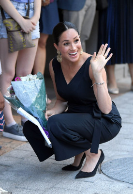 photo 29 in Meghan Markle gallery [id1221704] 2019-09-28 00:00:00