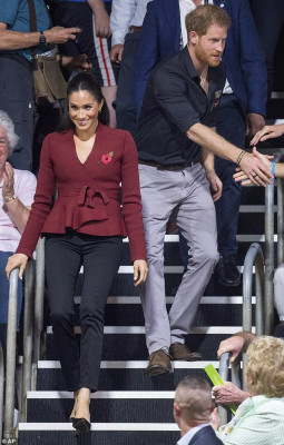 Meghan Markle pic #1120106