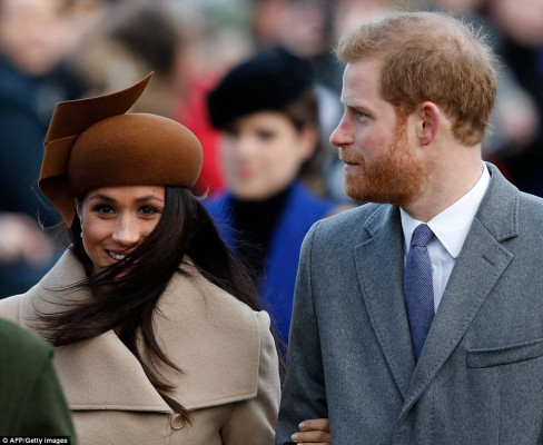 Meghan Markle pic #1024807