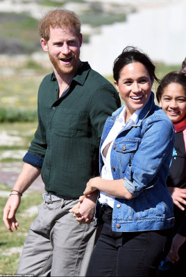 photo 13 in Meghan Markle gallery [id1221722] 2019-09-28 00:00:00