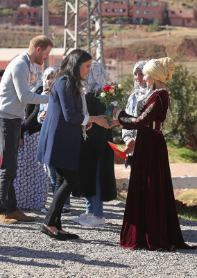 Meghan Markle 