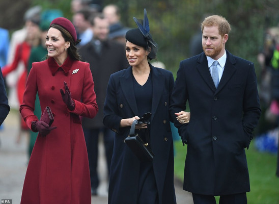 Meghan Markle 
