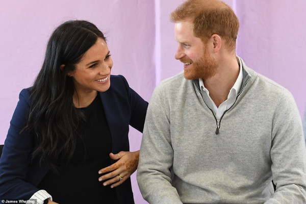 Meghan Markle 
