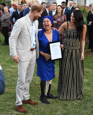 Meghan Markle pic #1221811