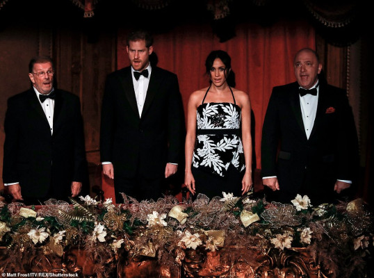 photo 25 in Meghan Markle gallery [id1120216] 2018-11-23 00:00:00