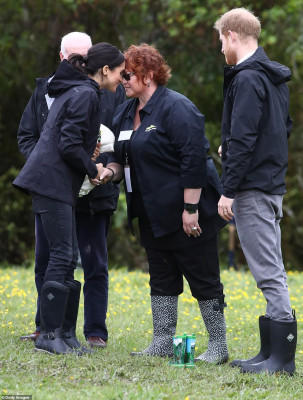 Meghan Markle pic #1154077