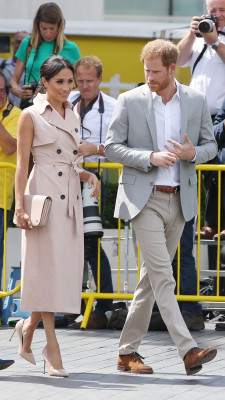 photo 10 in Meghan Markle gallery [id1086340] 2018-07-20 00:00:00