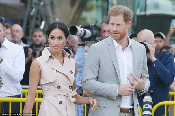 Meghan Markle pic #1086351