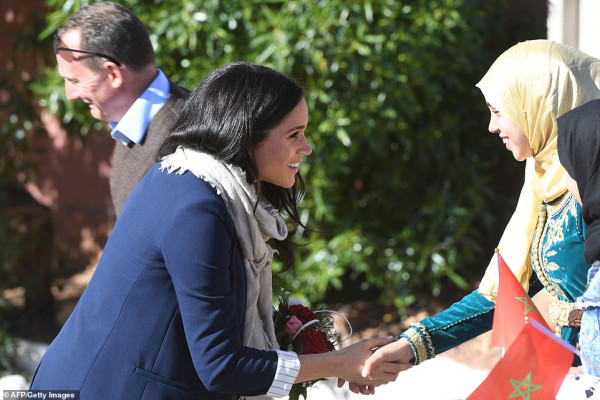 Meghan Markle 