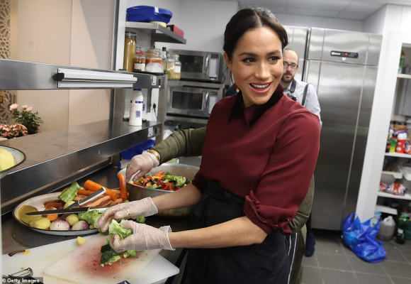 Meghan Markle 