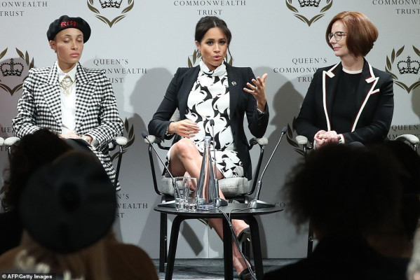 Meghan Markle 