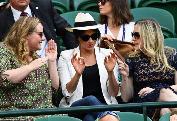 Meghan Markle pic #1194901