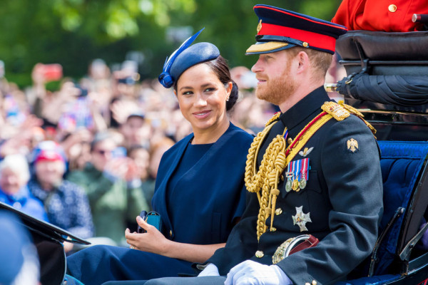 Meghan Markle pic #1183971