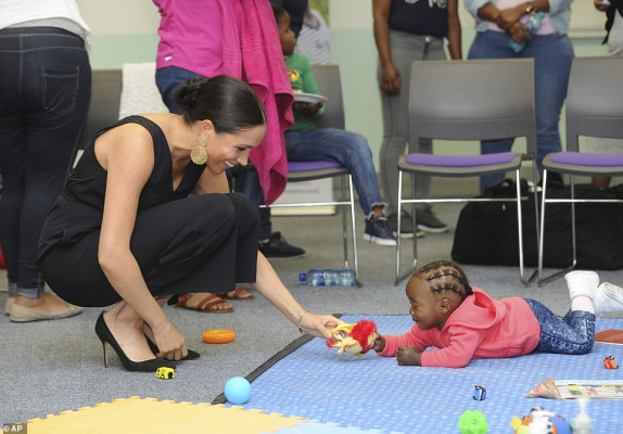 Meghan Markle pic #1222094