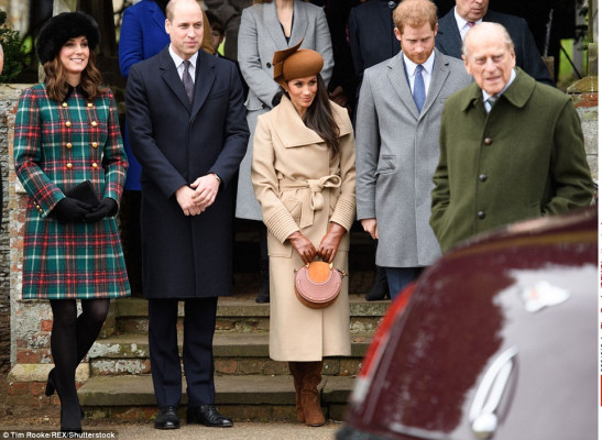 Meghan Markle pic #1024789