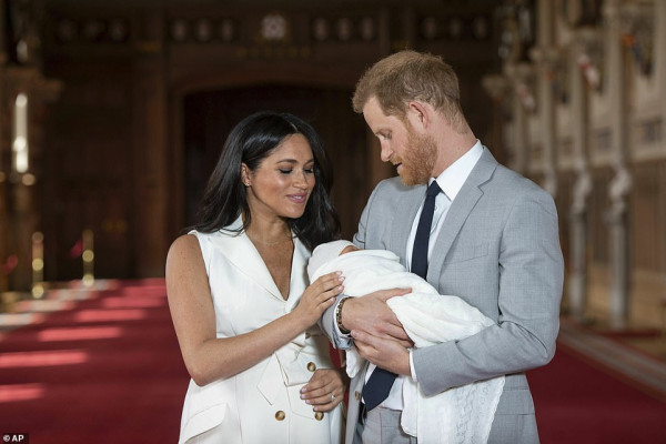 Meghan Markle pic #1170654