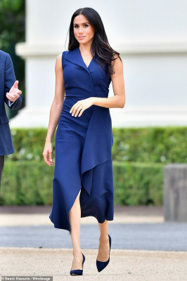 photo 17 in Meghan Markle gallery [id1120161] 2018-11-23 00:00:00