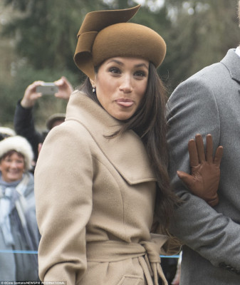 Meghan Markle pic #1024795