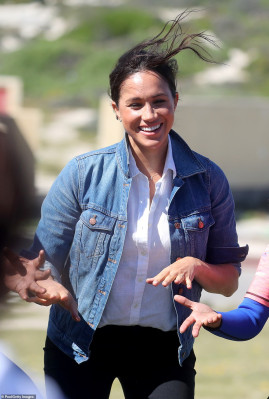 Meghan Markle pic #1221813