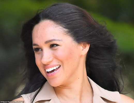 photo 17 in Meghan Markle gallery [id1223638] 2019-10-01 00:00:00