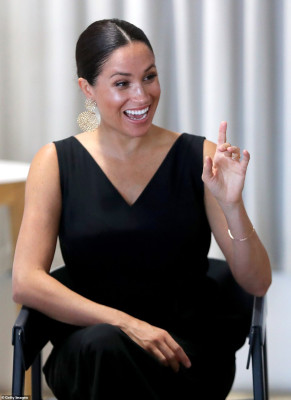 Meghan Markle pic #1222099