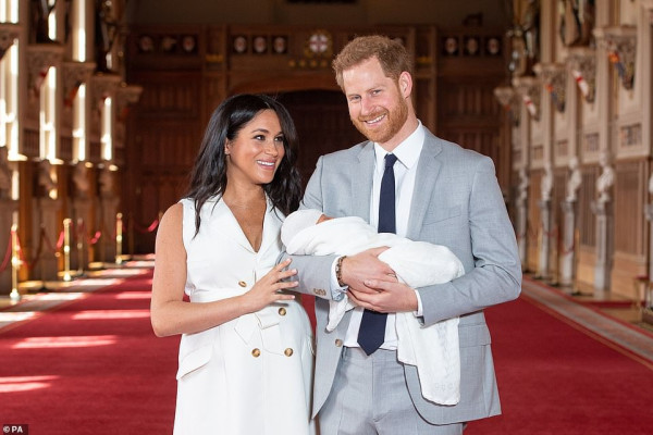 Meghan Markle pic #1170567