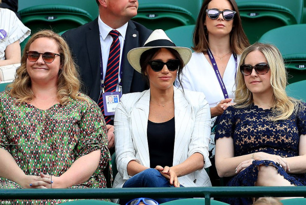 Meghan Markle pic #1194899