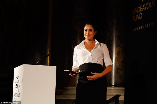 Meghan Markle 