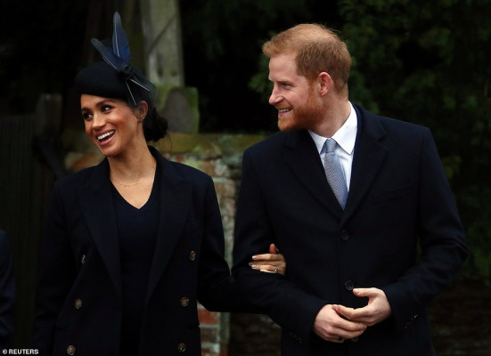 Meghan Markle 