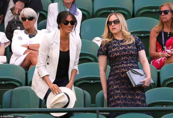 Meghan Markle pic #1194895