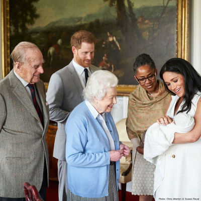 Meghan Markle pic #1170650
