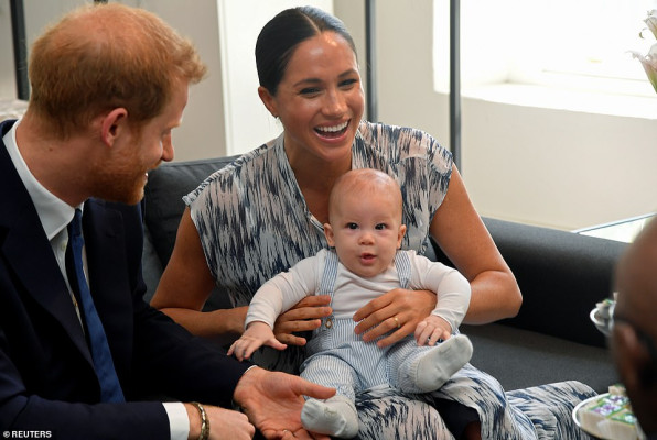 Meghan Markle pic #1222103