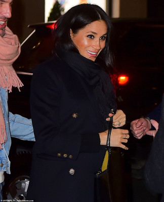Meghan Markle 