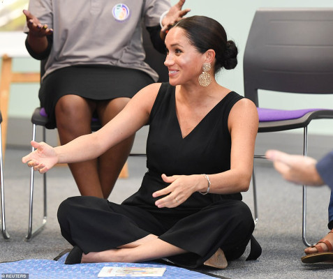Meghan Markle pic #1221744