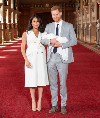 Meghan Markle pic #1170573