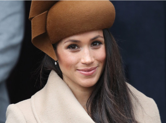 Meghan Markle pic #1024794
