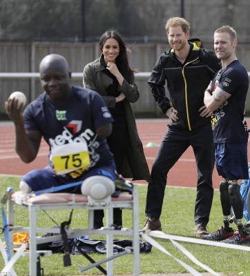 Meghan Markle pic #1060257