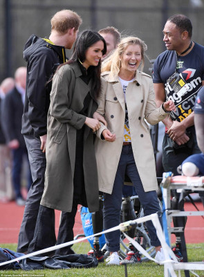 Meghan Markle pic #1060260